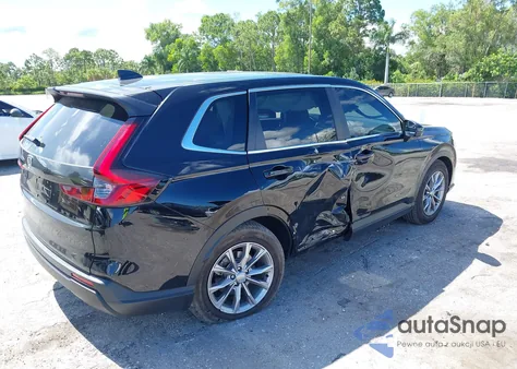 2025 Honda Cr-V Ex-L 2Wd z USA, uszkodzony, nr VIN 2HKRS3H78SH327515